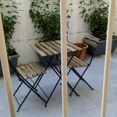 Bari Central Patio Daire Dış mekan fotoğraf