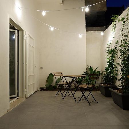 Bari Central Patio Daire Dış mekan fotoğraf