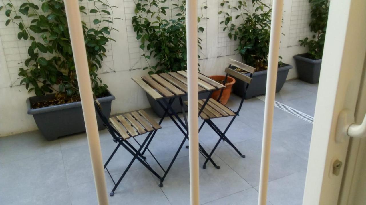 Bari Central Patio Daire Dış mekan fotoğraf