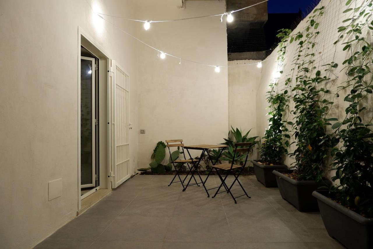 Bari Central Patio Daire Dış mekan fotoğraf